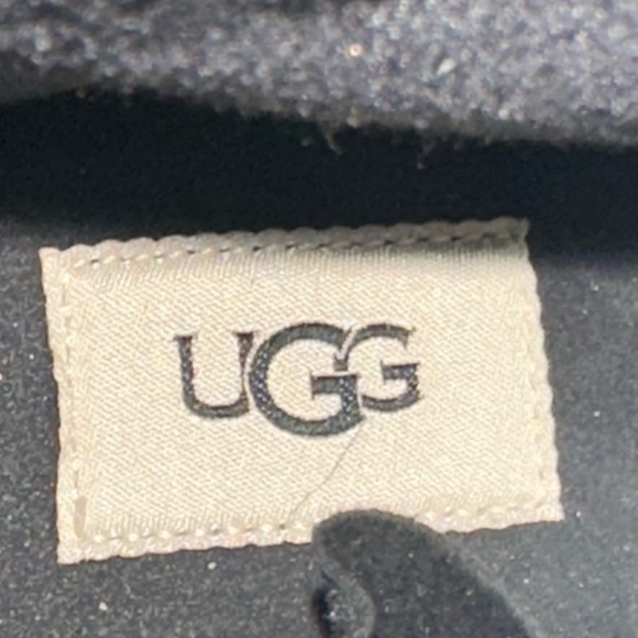 NWOB UGG Harrison Moto Boots Sz 6 - Picture 13 of 14